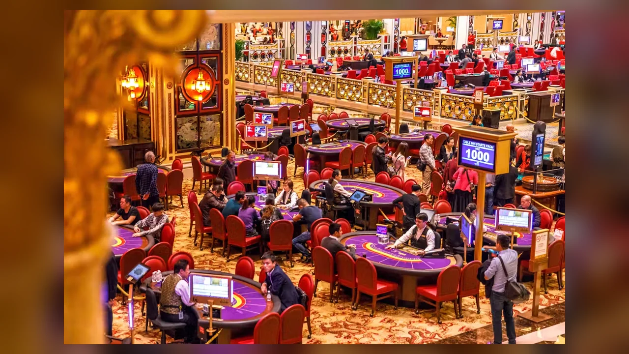 JU88: Cách theo dõi một phiên casino trực tuyến