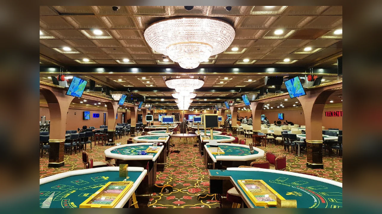 Casino tại JU88 – hình minh họa cho cách đọc luật và chọn bàn phù hợp
